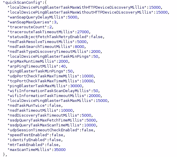 Analysing an Invasive App Used by ISPs