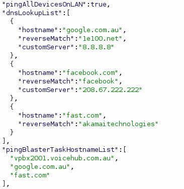 Analysing an Invasive App Used by ISPs