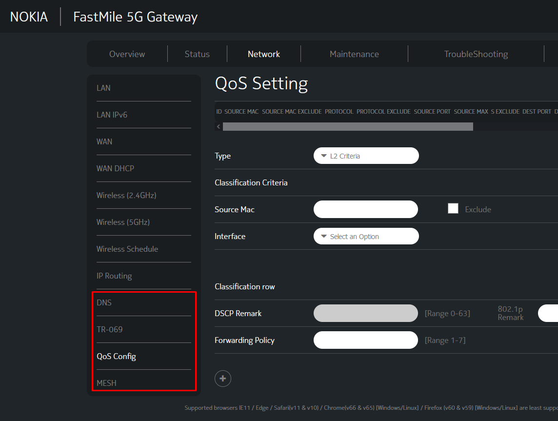 Hacking the Nokia Fastmile: Part 1