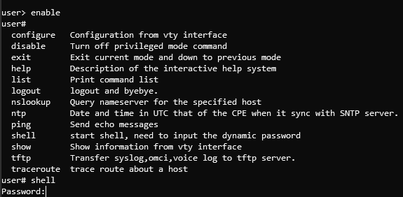 Hacking the Nokia Fastmile: Part 1