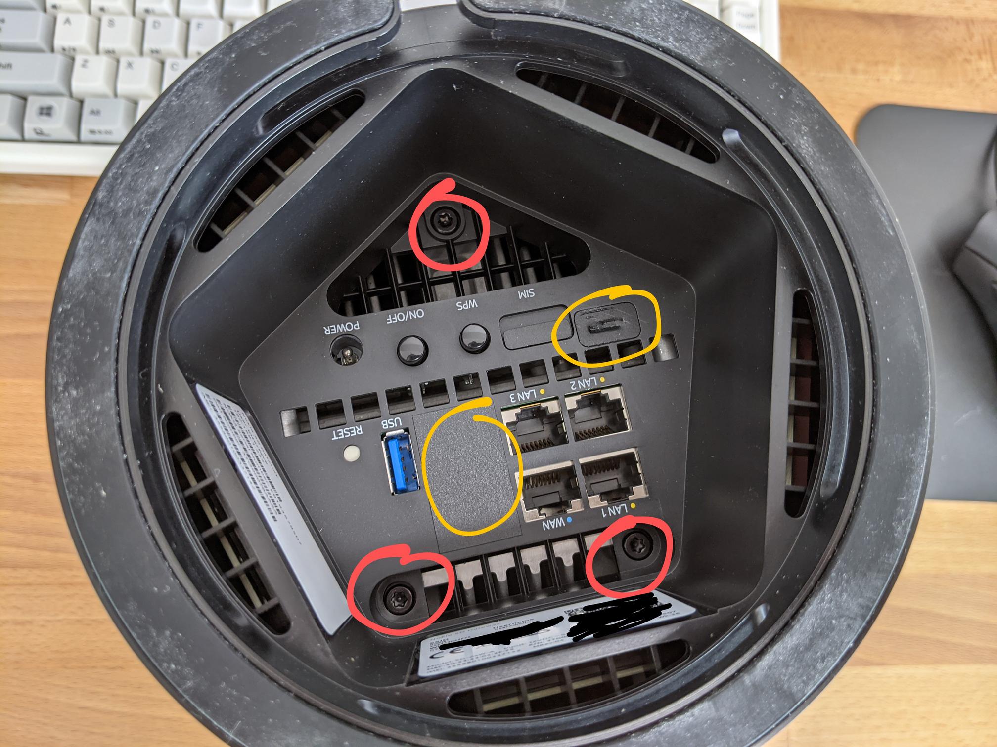 Hacking the Nokia Fastmile: Part 1