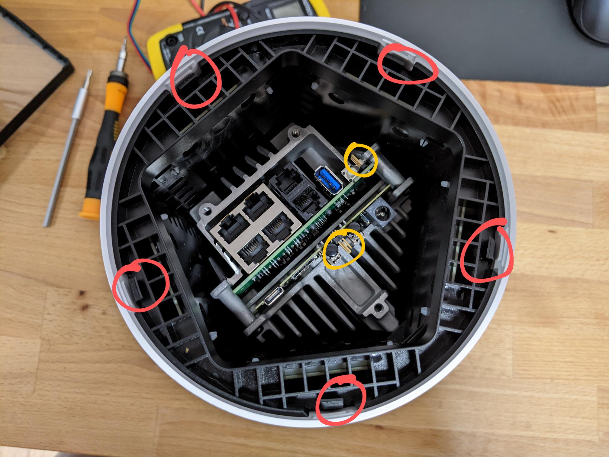 Hacking the Nokia Fastmile: Part 1