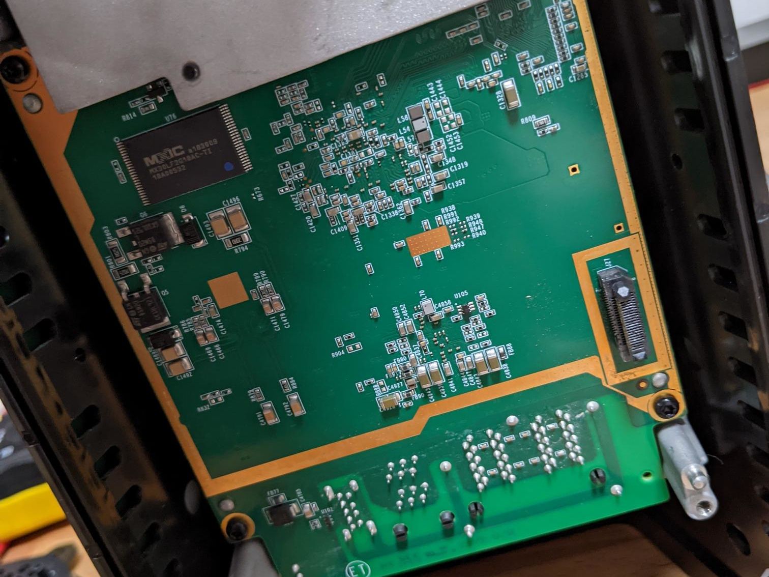 Hacking the Nokia Fastmile: Part 1