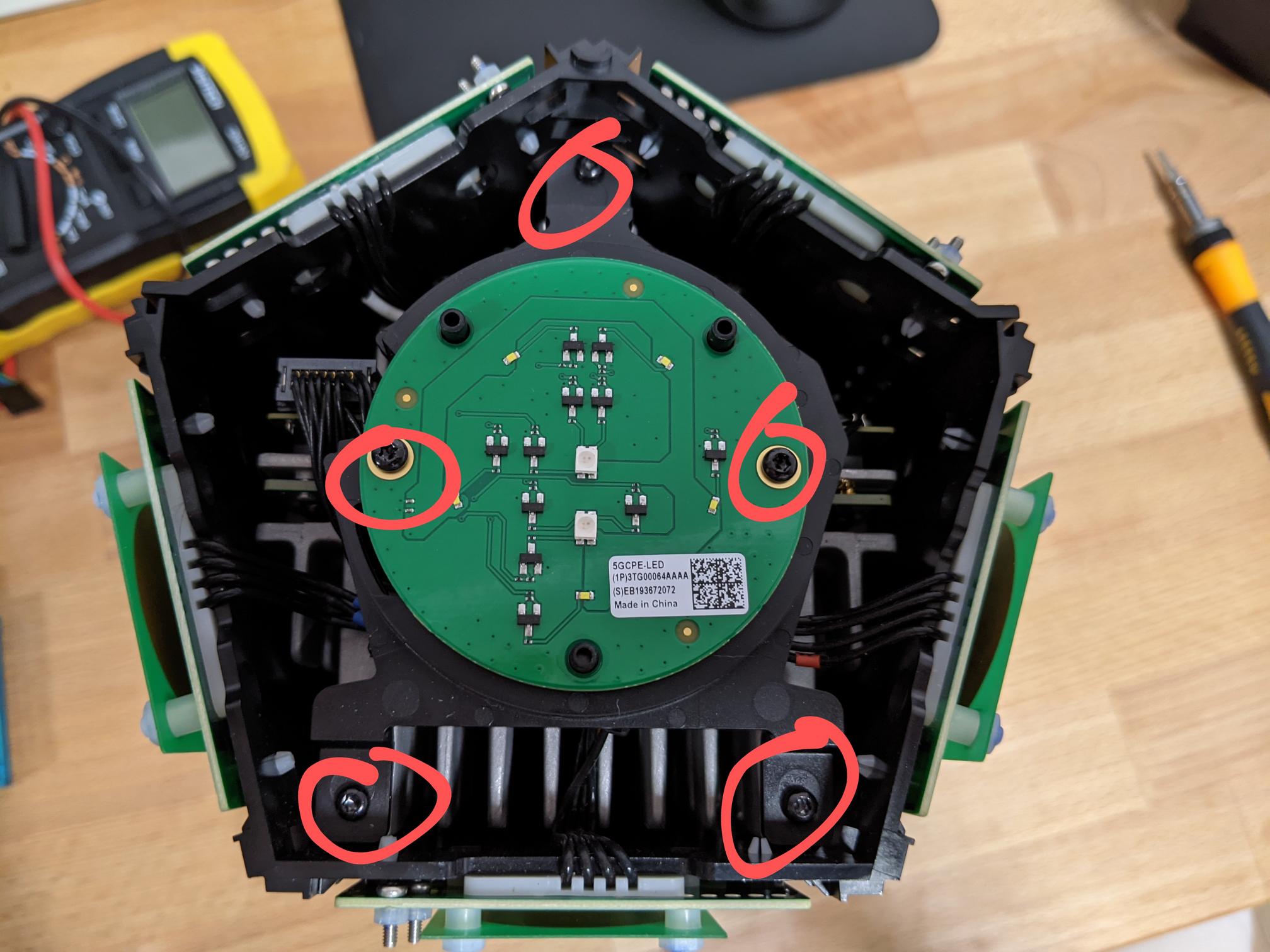 Hacking the Nokia Fastmile: Part 1