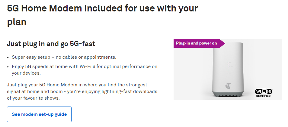 Carrier Unlock for the Arcadyan AW1000 (Telstra 5G Home Modem)